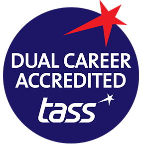 TASS Dual Career Accredited